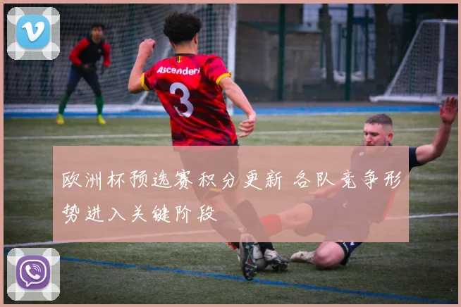 欧洲杯预选赛积分更新 各队竞争形势进入关键阶段